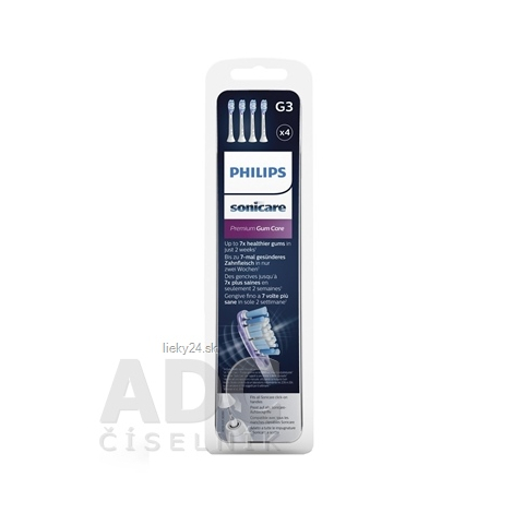 Philips Sonicare G3 Premium Gum Care White