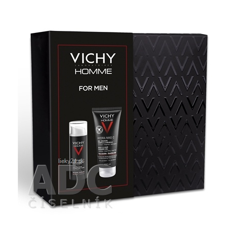 VICHY HOMME HYDRA MAG C XMAS 2021