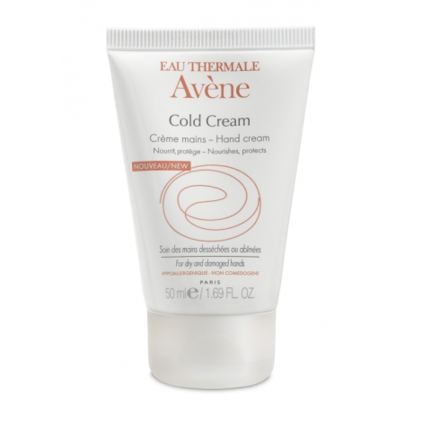 Avene Cold Cream krém na ruky 50ml