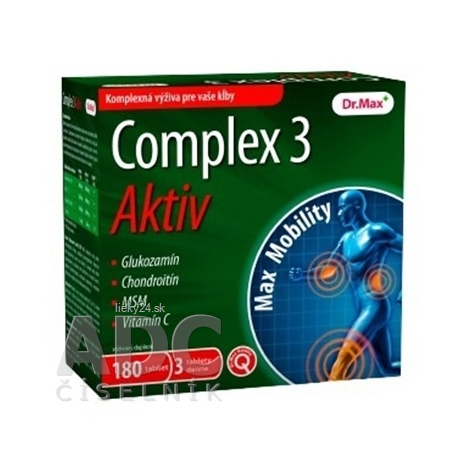 Dr.Max Complex 3 Aktiv