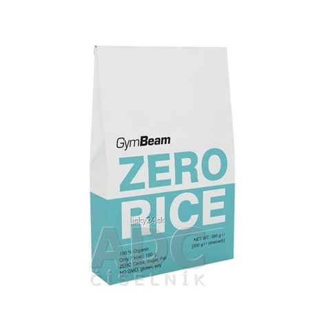 GymBeam Bio ZERO RICE