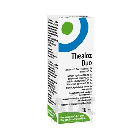 E-shop Thealoz Duo