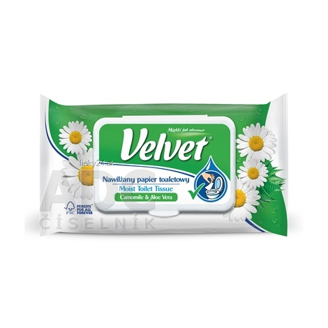 E-shop Velvet Camomile & Aloe vera