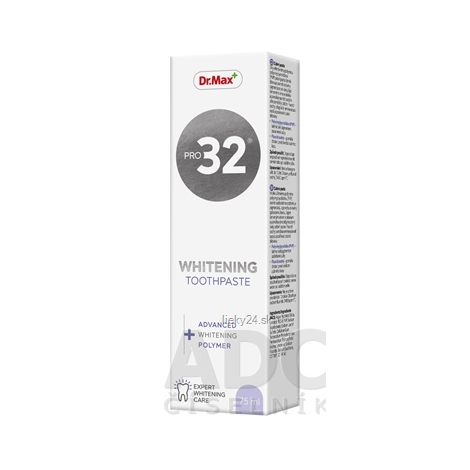 Dr.Max PRO32 Toothpaste WHITENING