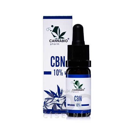 CANNABIOpharm CBN 10%