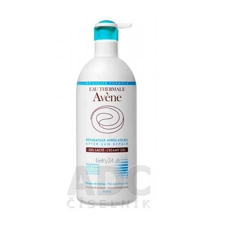 AVENE LAIT RÉPARATEUR APRÈS-SOLEIL