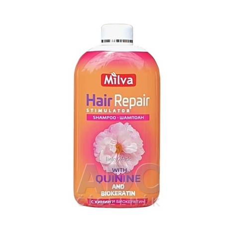 Milva Regenerujúci šampón Hair Repair Stimulator