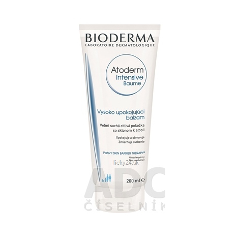 BIODERMA Atoderm Intensive Baume