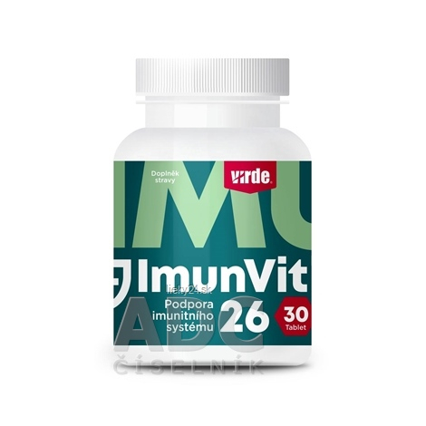 VIRDE ImunVit 26