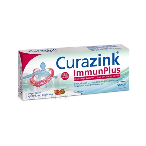 Curazink ImmunPlus