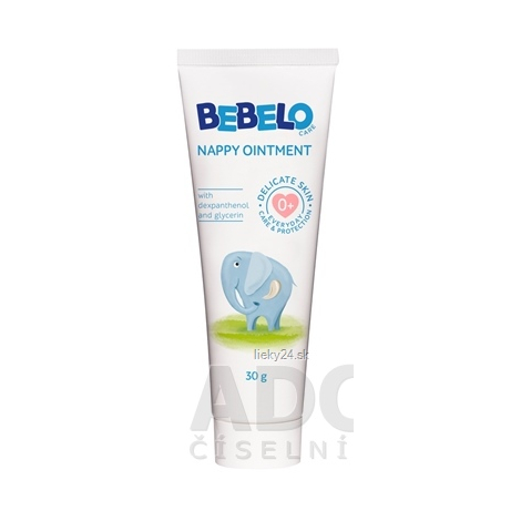 BEBELO NAPPY OINTMENT