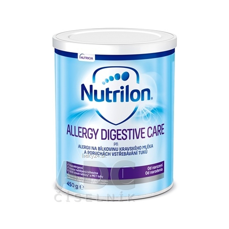 Nutrilon ALLERGY DIGESTIVE CARE