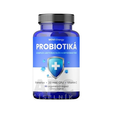 MOVit Probiotiká