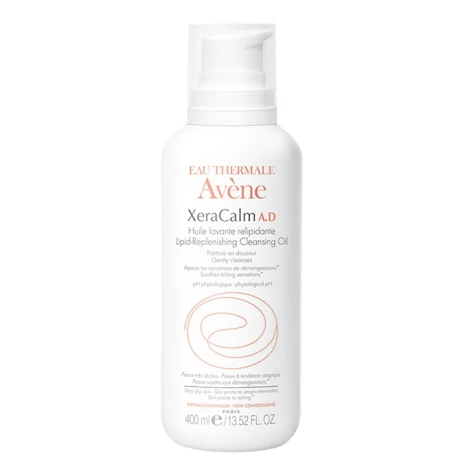 Avene XeraCalm A.D Relipidačný umývací olej 400ml