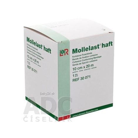 Mollelast Haft 10cmx20m