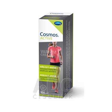 Cosmos ACTIVE Hrejivý krém