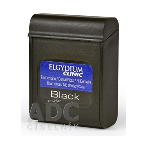 E-shop ELGYDIUM CLINIC Black