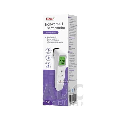 Dr.Max Non-contact Thermometer