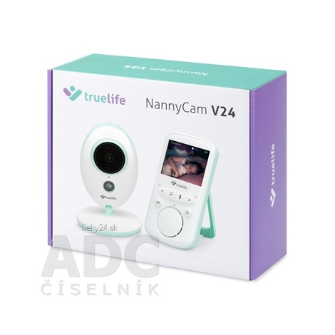 TrueLife NannyCam V24