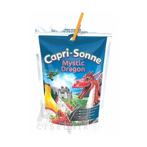 E-shop Capri-Sonne Mystic Dragon