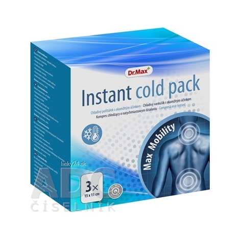 Dr.Max Instant cold pack