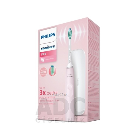 Philips Sonicare 3100 Pink