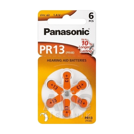 E-shop Panasonic PR13 batérie