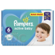PAMPERS active baby Maxi Pack 6 ExtraLarge