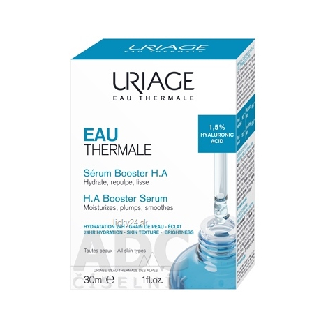 URIAGE EAU THERMAL H.A. BOOSTER SERUM