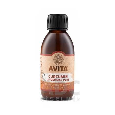 AVITA CURCUMIN LIPOSOMAL PLUS