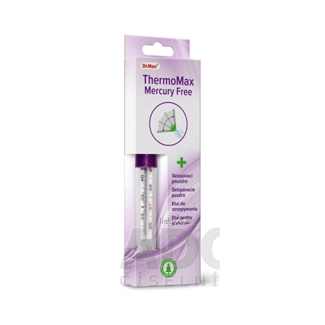 Dr.Max ThermoMax Mercury Free