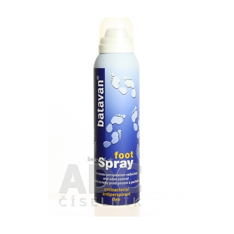 Batavan Foot spray