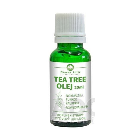 Pharma Activ TEA TREE OLEJ