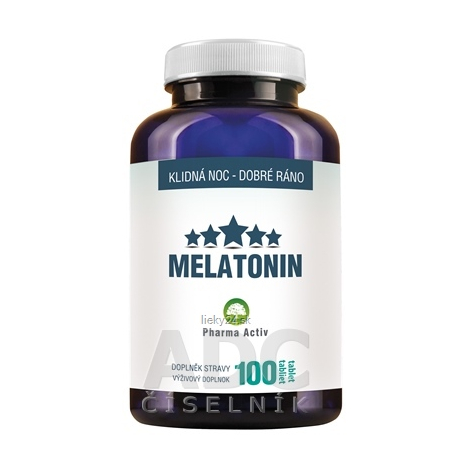 Pharma Activ MELATONÍN