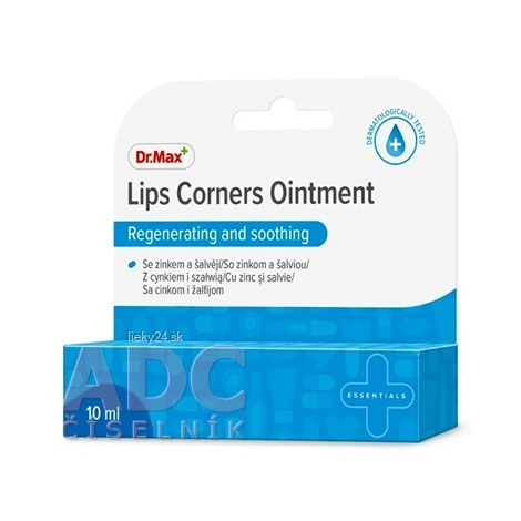 Dr.Max Lips Corners Ointment