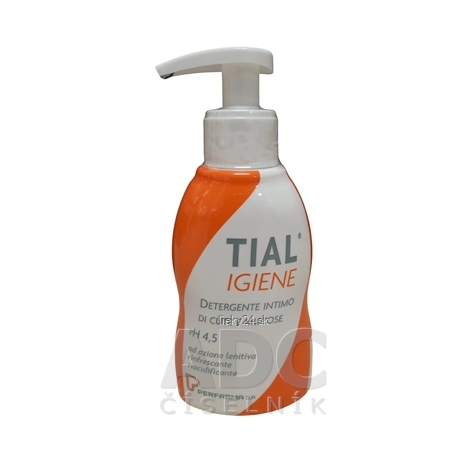TIAL IGIENE pH 4,5