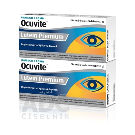 OCUVITE Lutein Premium