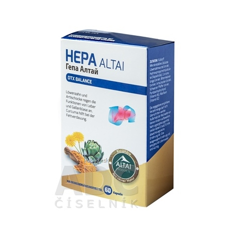 ALTAI PRODUKTE HEPA ALTAI