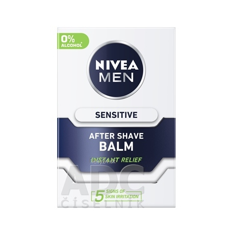 NIVEA MEN Balzam po holení SENSITIVE
