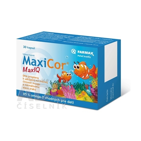 FARMAX MaxiCor Max IQ