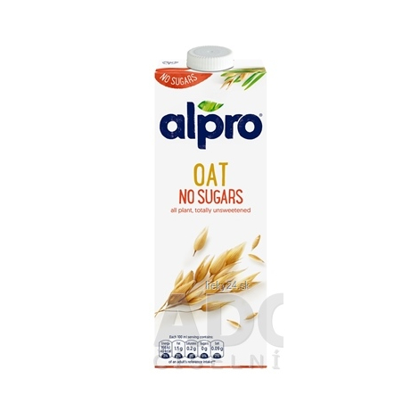 Alpro ovsený nápoj