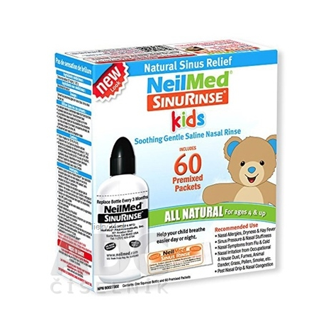 NeilMed SINUS RINSE Kids