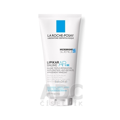 LA ROCHE-POSAY LIPIKAR BAUME AP+ M