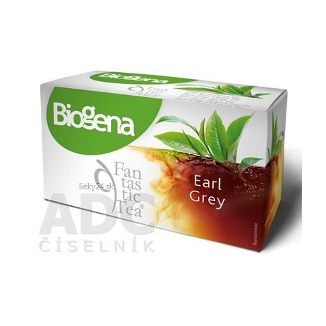 E-shop Biogena Fantastic Tea Earl Grey