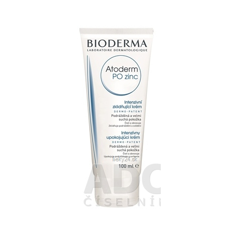 BIODERMA Atoderm PO zinc