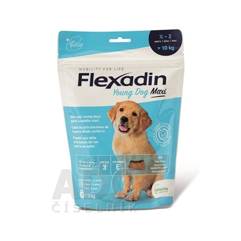 E-shop Flexadin Young Dog Maxi