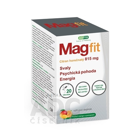 E-shop Magfit