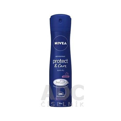 Obrázok NIVEA Protect & Care 150 ml (9005800262031)