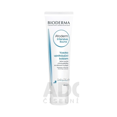 BIODERMA Atoderm Intensive Baume