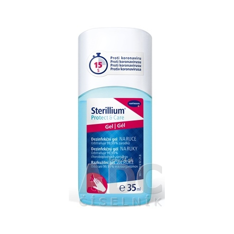 E-shop HARTMANN Sterillium Protect & Care